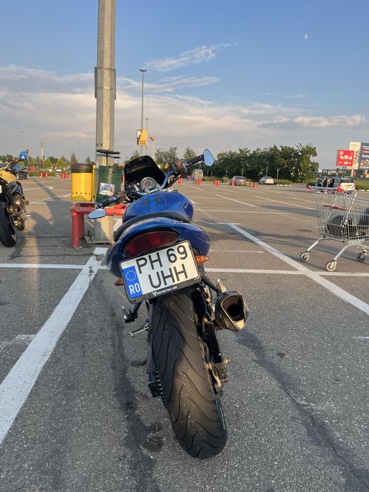 Suzuki Sv650N A2