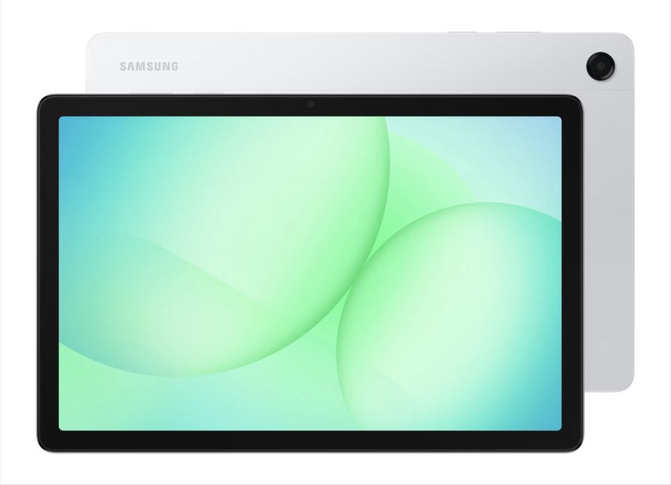 Samsung Galaxy Tab A11+ 128GB Silver – NOU / SIGILAT