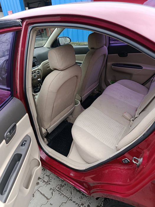 HYUNDAI Accent 2008 — imagine 11