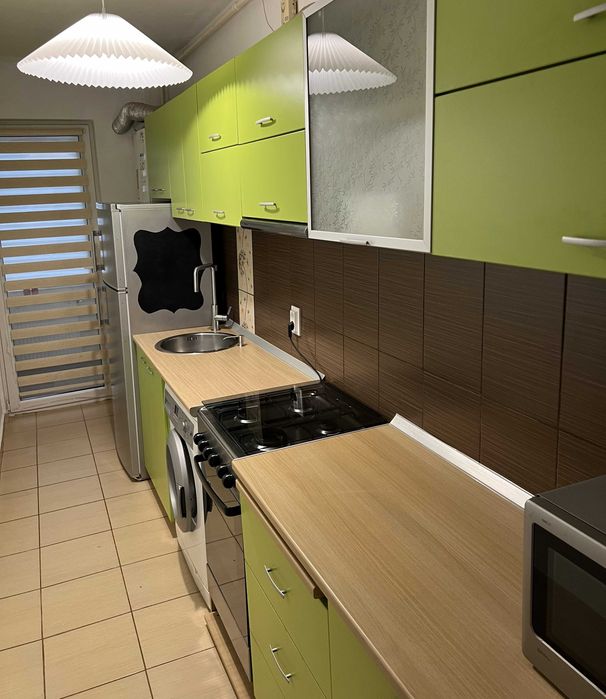 Garsonieră NOUĂ Lujerului - PROPRIETAR | Metrou 4 min | Centrală