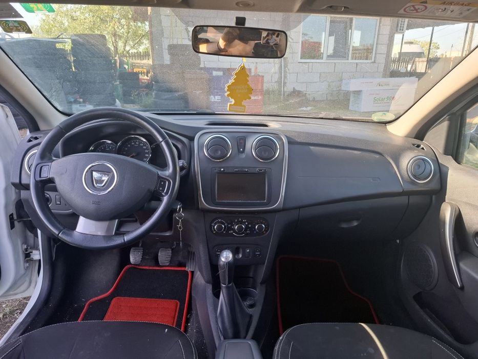 Dacia Logan MCV 0.9 defect