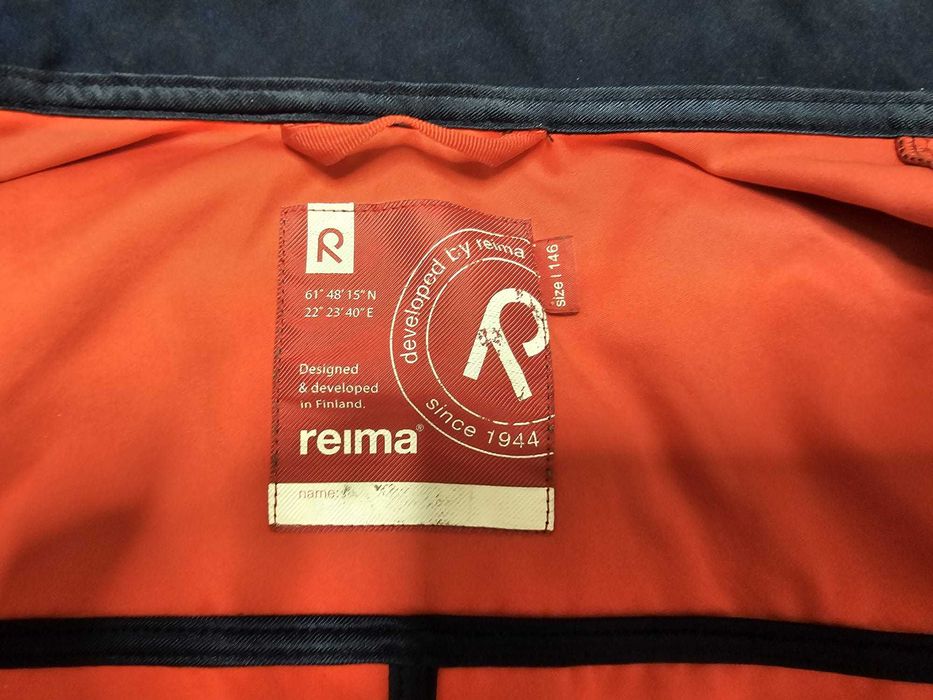 Детско яке Reima Go 146 см / Есен-Пролет / Като ново!