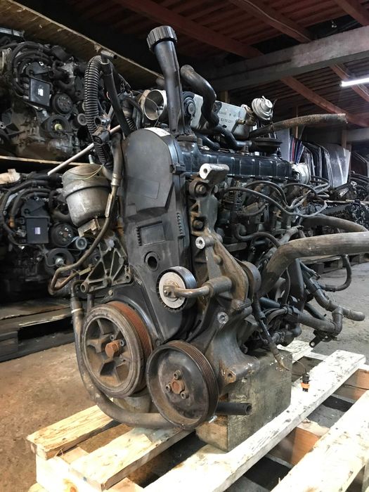 Продам двигатель Volkswagen T4 AET 2.5 бензин