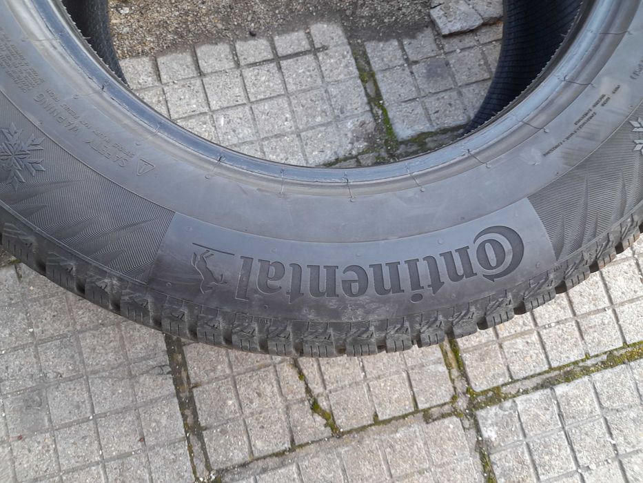 Продава гуми 255 60 18 цола,Континентал