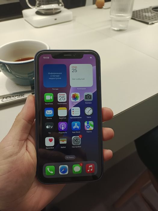 Айфон XR корпус 17про фейс рабочи