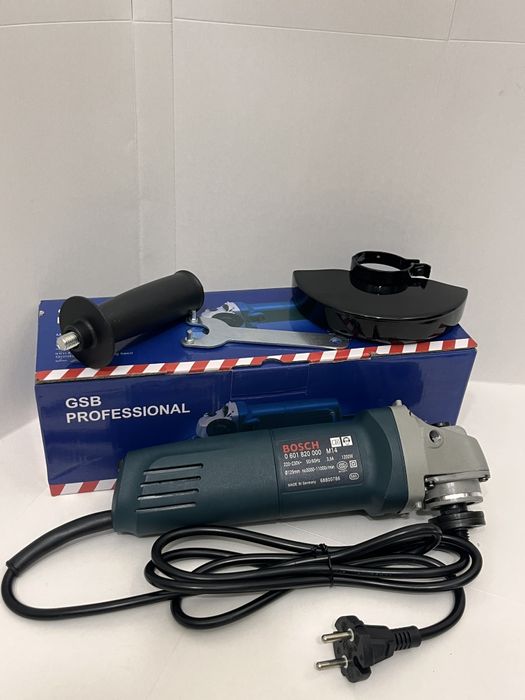 Болгарка BOSCH-125