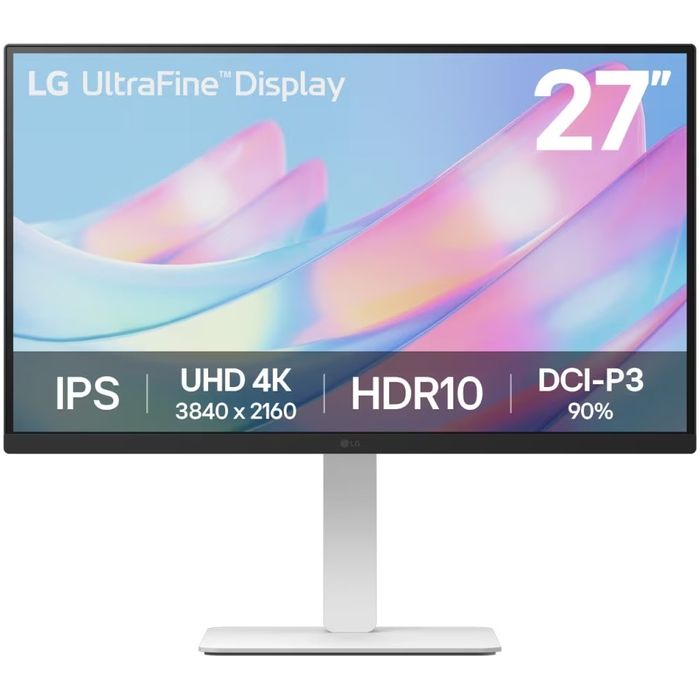 Monitor LED LG UltraFine 27US550 27" 4K 60Hz