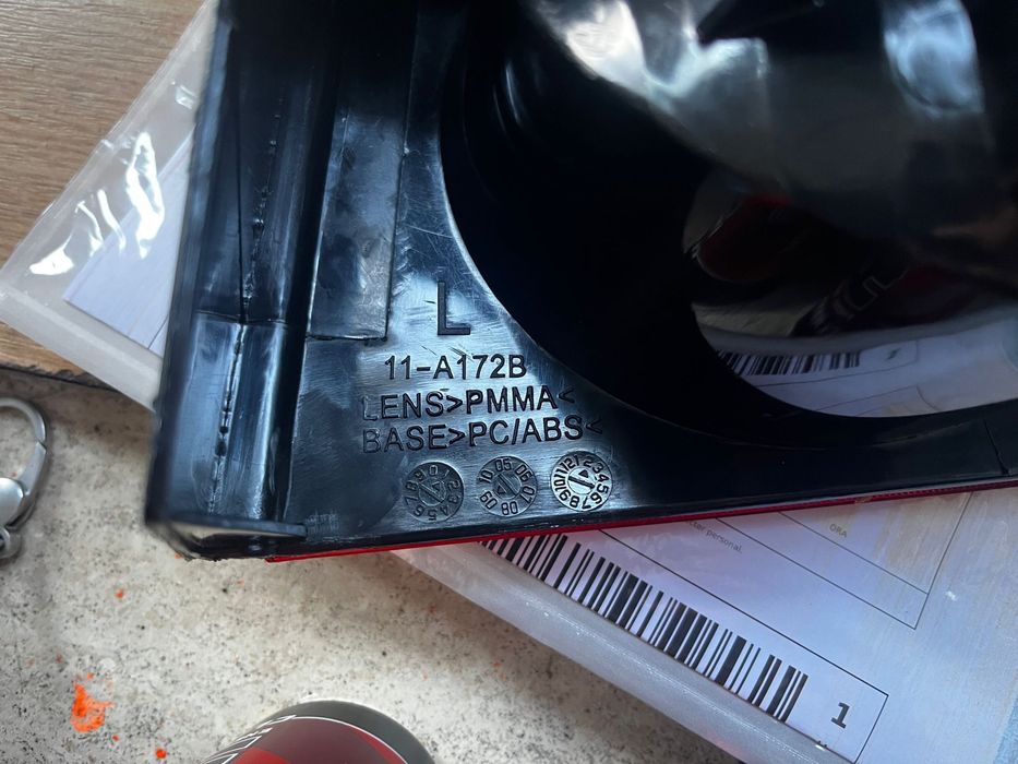 Stop stanga Volkswagen Polo 9N Nou