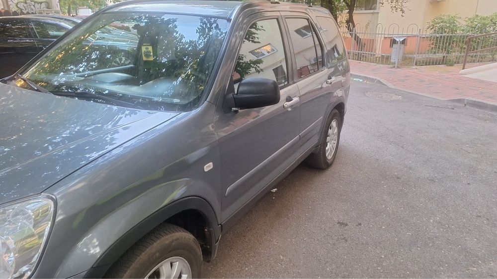 Honda CRV 2006, 4x4, diesel