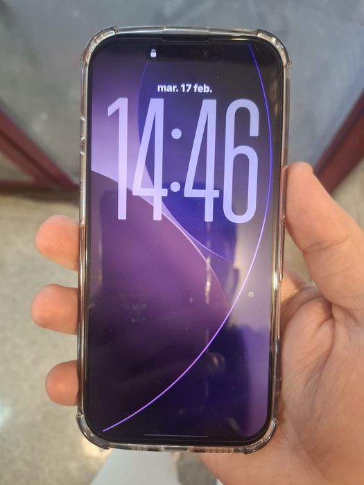 Iph17 black 256 urgent