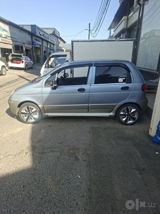 Sotiladi matiz best