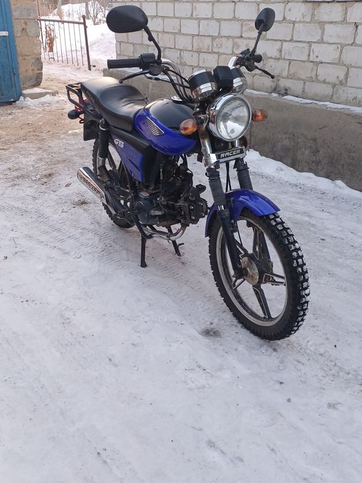 Продам альфу рейсер 110кубов