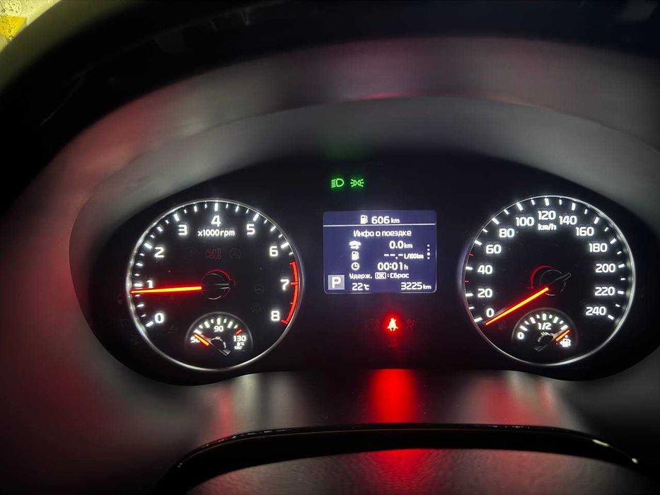 Kia Seltos 2022 Style(Казахстан)