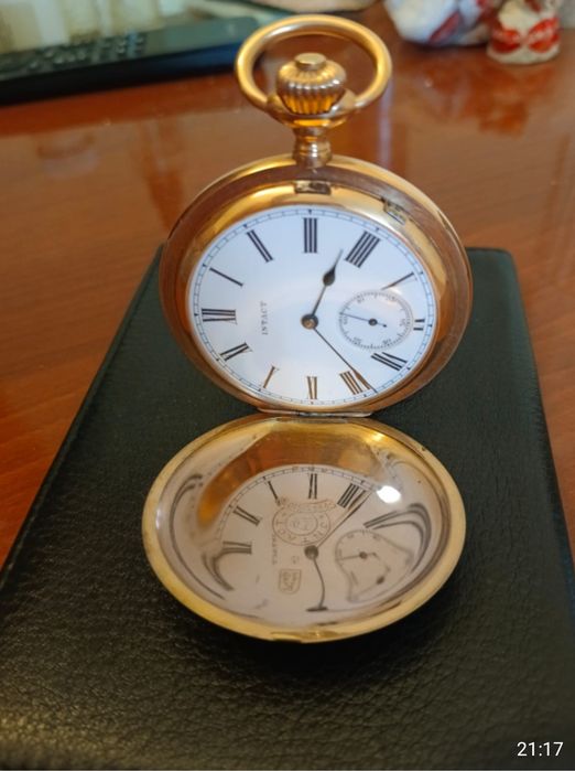 Продам карманные часы