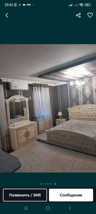 Евродом 2 сот. 5 комнат 2 санузла ( паркентский). 250000 уе