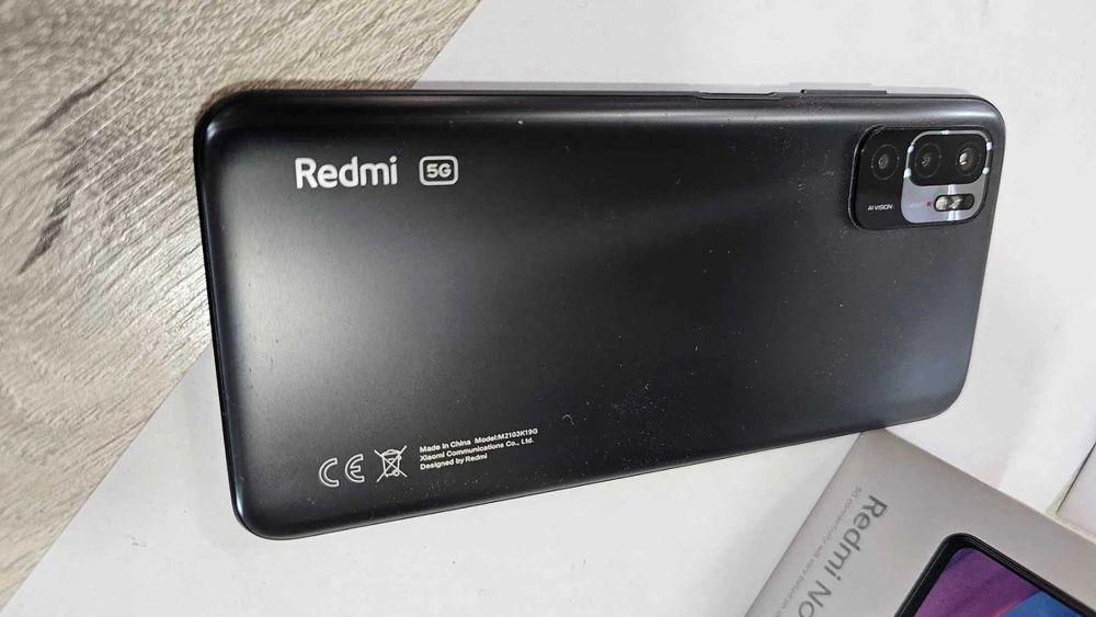 Xiaomi Redmi Note 10 5G 128GB 4GB RAM