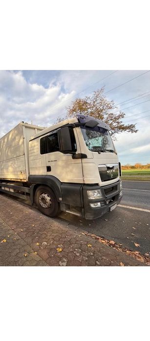 Man tgx 2009 cu Lift școală de șoferi