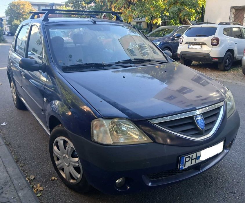 Dacia Logan Ambition 2006