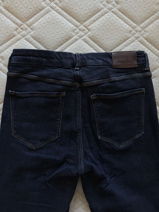 дънки Massimo Dutti