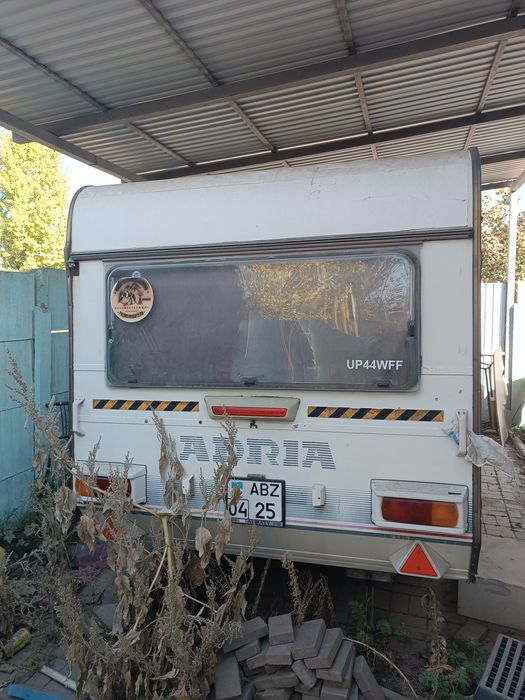 Продам дом на колесах