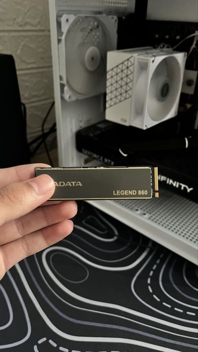 SSD M.2 Adata Legend 860 1tb