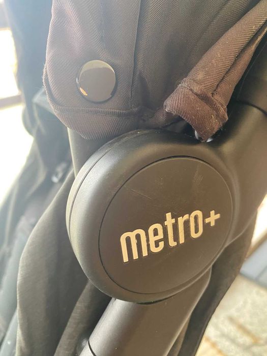 Детска количка Ergobaby Metro + и ергономична раница ISARA The ONE Bluestone