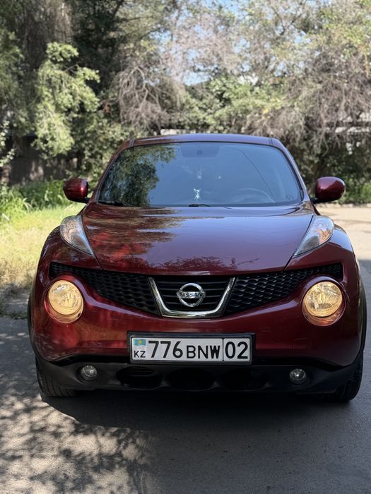 Продаю Nissan Juke, в отличном состоянии
