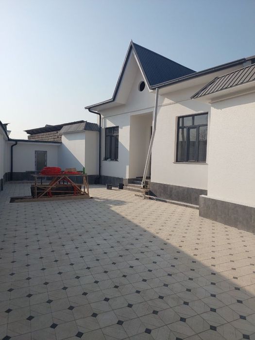 Продаётся Новый Дом Чортак 2.2сот 4 ком