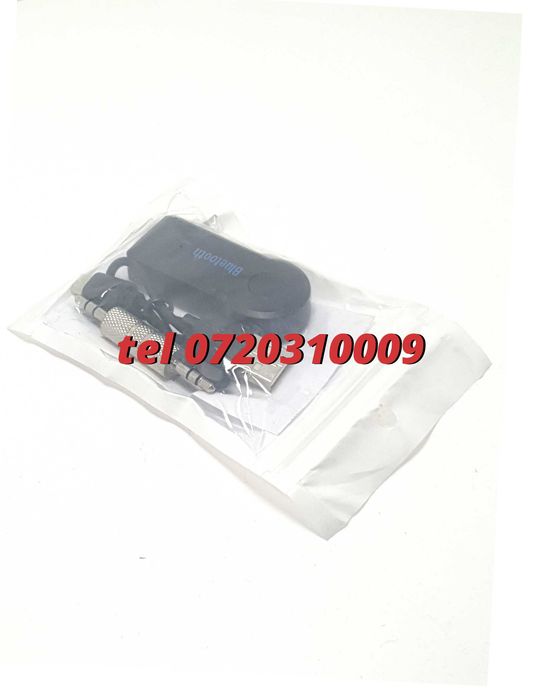 Mini Kit Turism Jack Audio 3.5 Mm Jack Receptor Mufa Adaptor Aux Pentru Conectare Si Redare Audio Pe Echipamente Compatibile