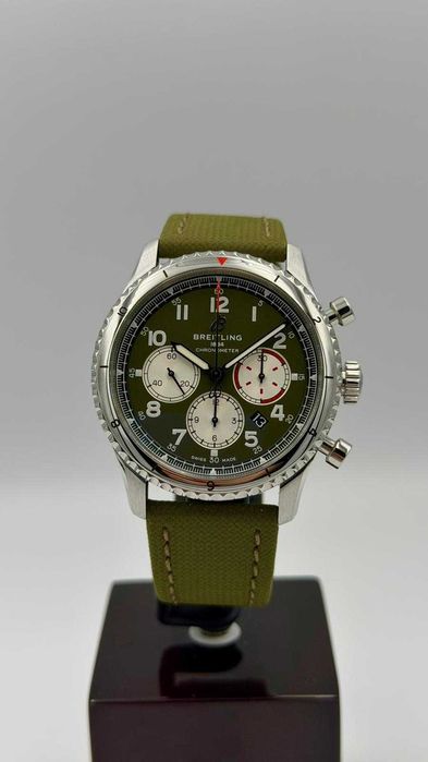 Breitling Referință: AB01192A1L1X1, 43 mm, oțel, 2024, 5750€