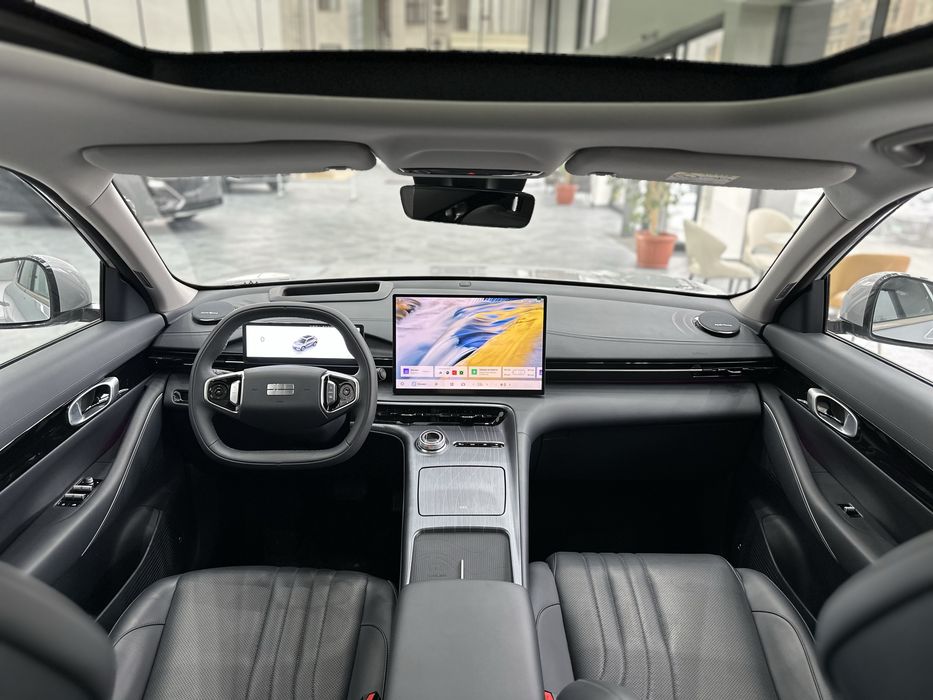 Geely Volvo Geely EX5 Electro car