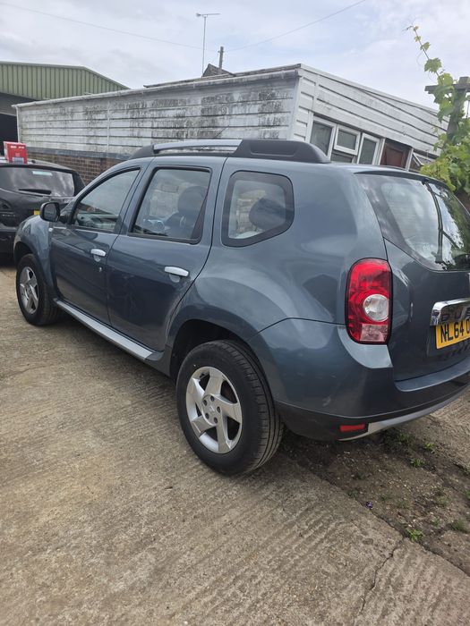 DACIA Duster 2014 — imagine 4