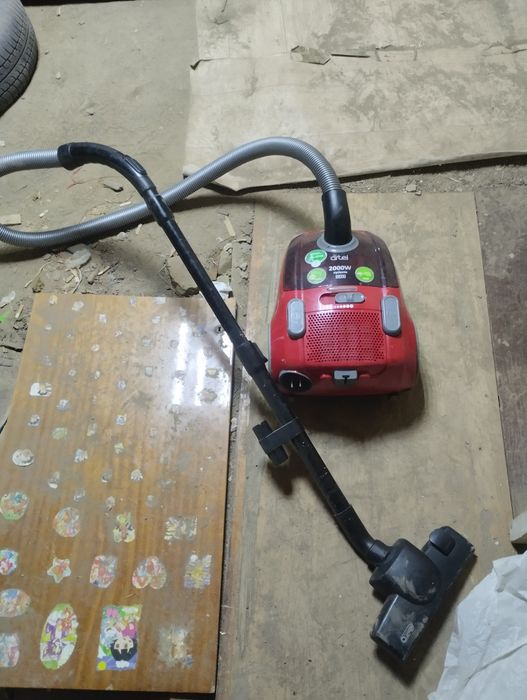 Продается пылесос