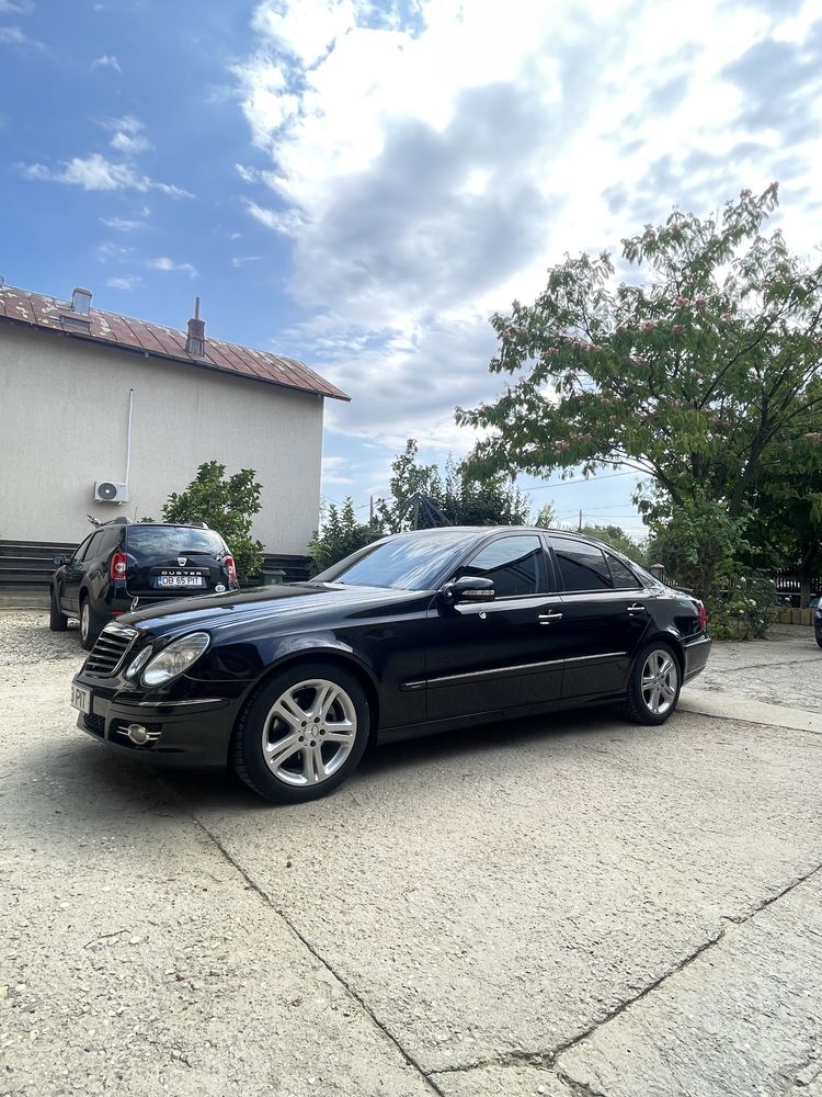 Mercedes E W Slobozia Moara Olx Ro