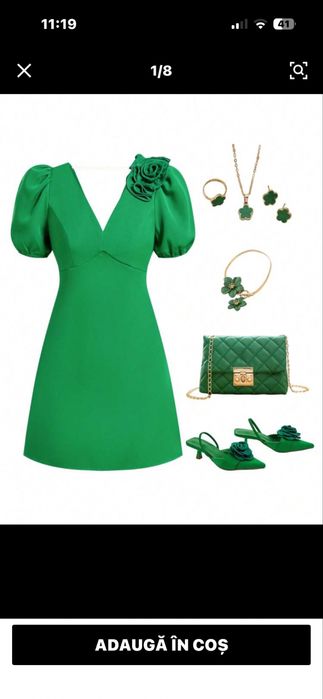 Rochie dama Shein