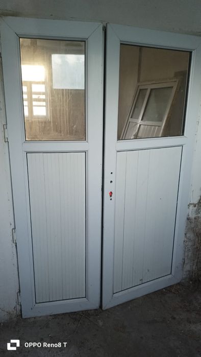 Пластик дверей 7 шт