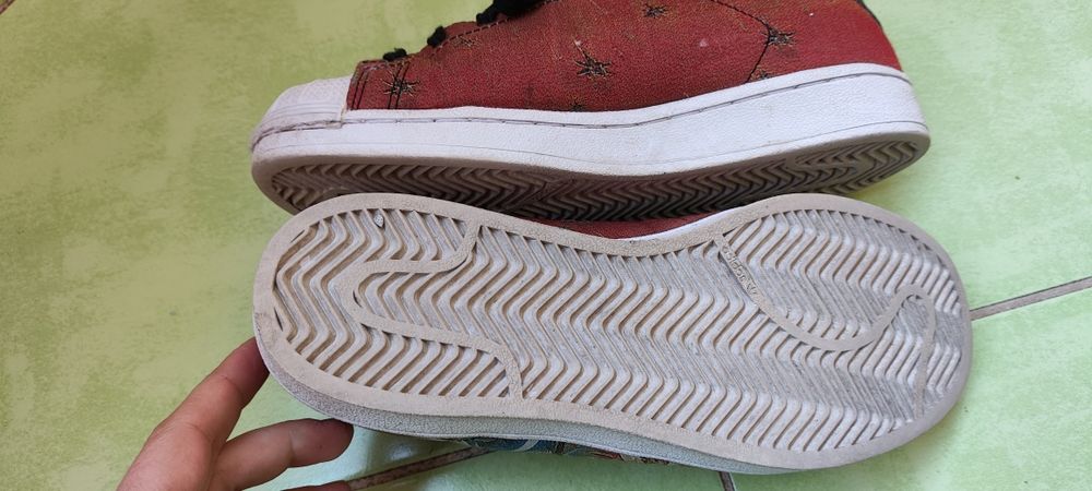 Adidas Superstar Star Wars, 38 2/3
