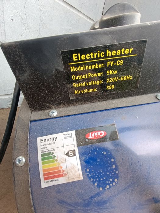 Пушка обогреватель, Pushka abagrivatel