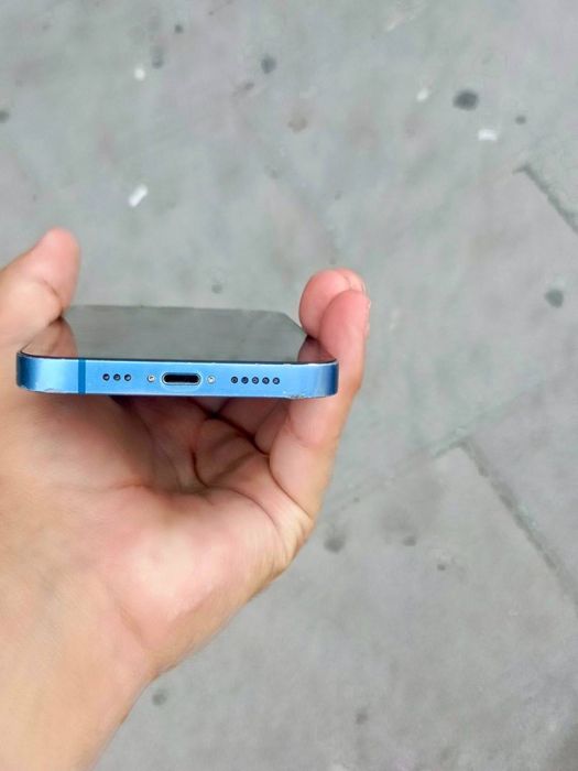 Iphone 13 xolati zor qizanlarga