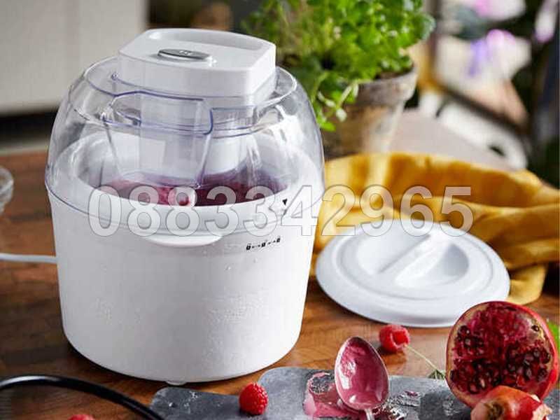 НОВА! Машина за сладолед / 1 литър / 12W