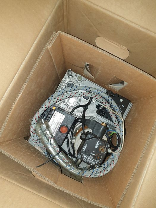 Горелка дизельная Viessmann