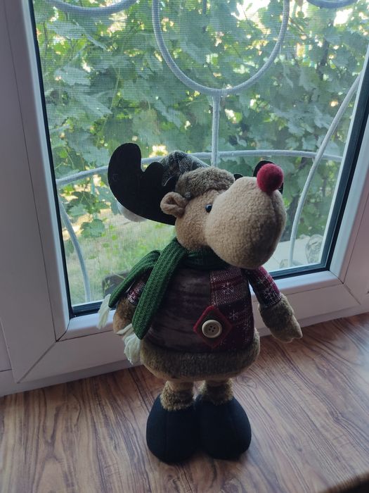 Мягкая игрушка Олень