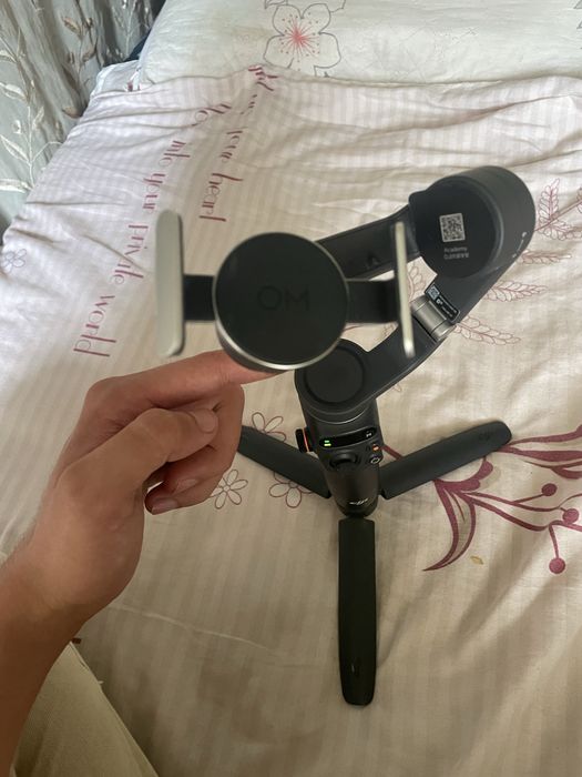 DJi osmo 6 full aybi yoq 1 oy ham ishlanmagan yangi