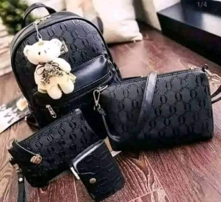 Комплект дамска раница