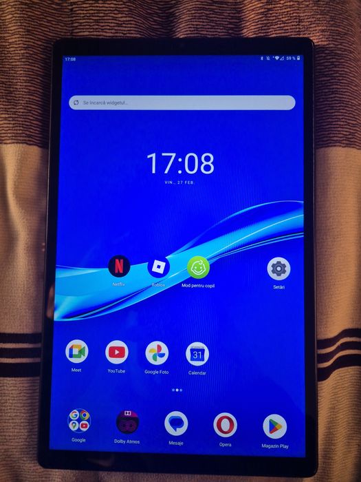 Tableta Lenovo Tab M10 Plus