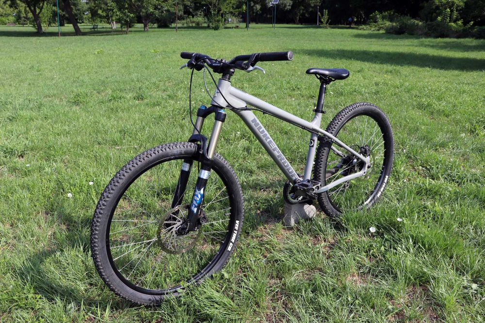 Bicicletă Nukeproof Scout V2 27.5 marimea M --- URGENT !