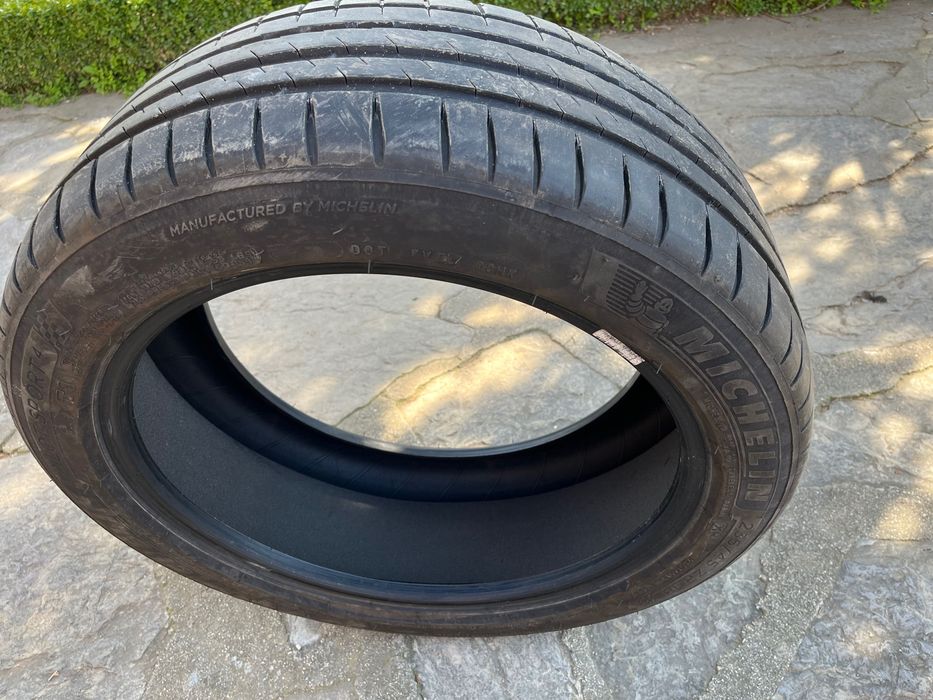 4 Летни Гуми Michelin Pilot Sport 4 (Мишелин Пилот Спорт 4) 235/45/18