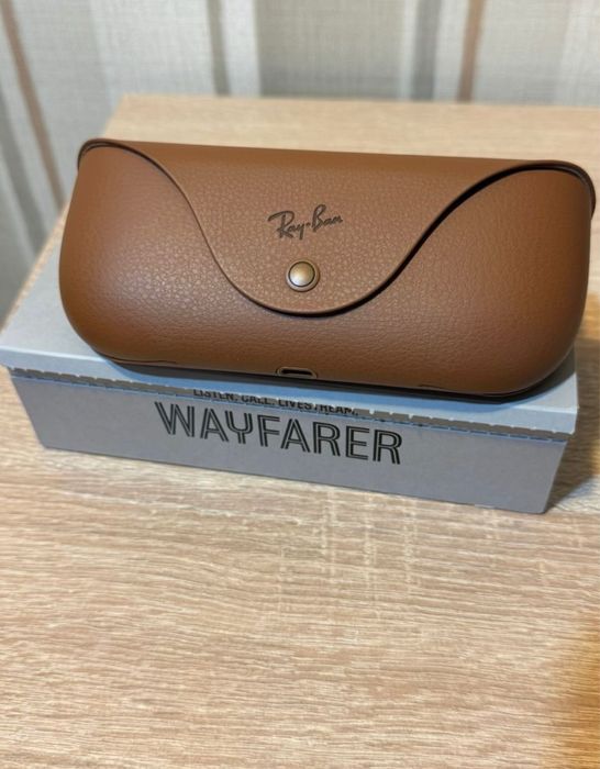 Ray-Ban Meta Wayfarer (Gen 2)