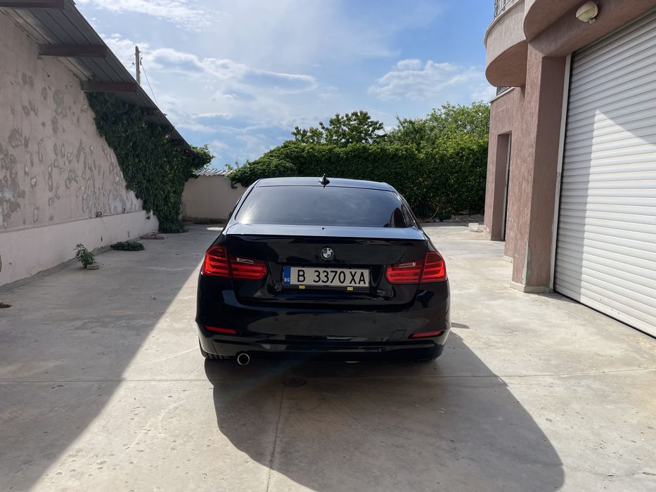 Bmw f30 2.0 x-drive