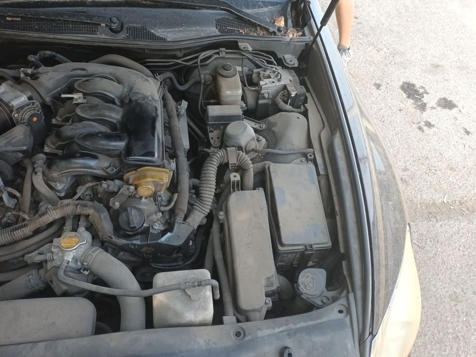 Dezmembrari  Lexus GS (GRS19, UZS19, URS19, GWS19)  2005  > 2011 300